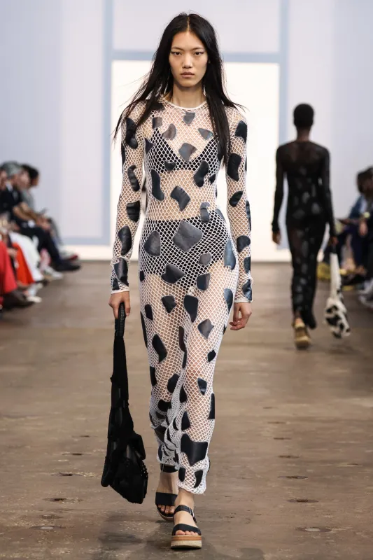 Look 18 sold by Gabriela Hearst