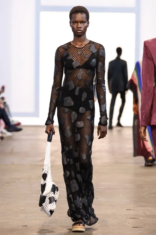 Look 16 sold by Gabriela Hearst
