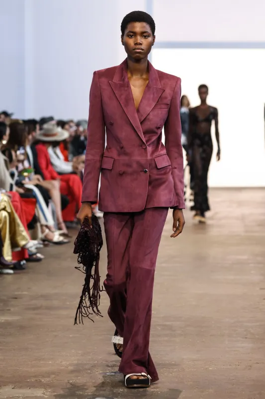 Look 15 sold by Gabriela Hearst