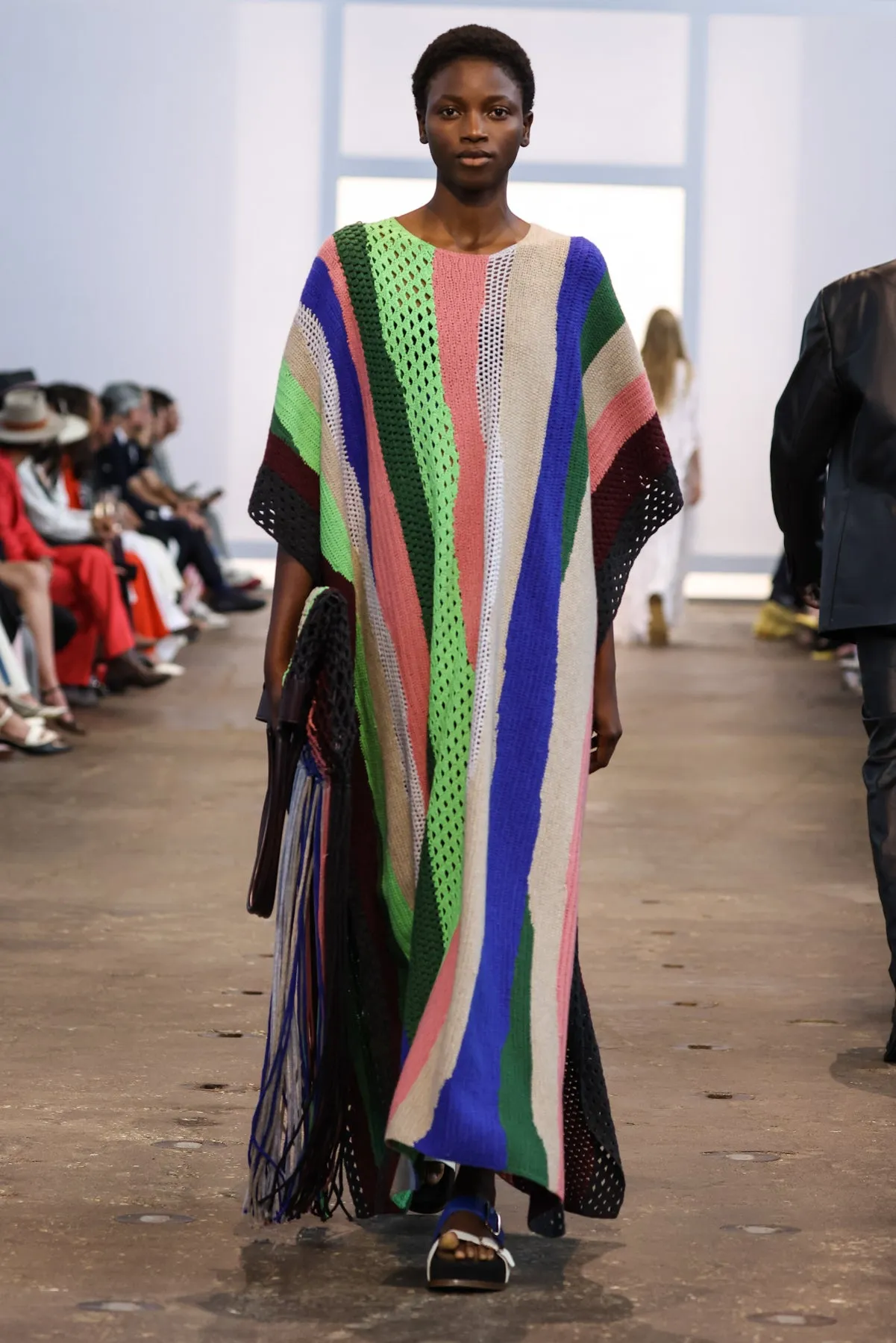 Look 14 sold by Gabriela Hearst