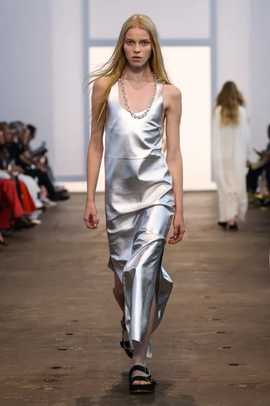Look 8 sold by Gabriela Hearst