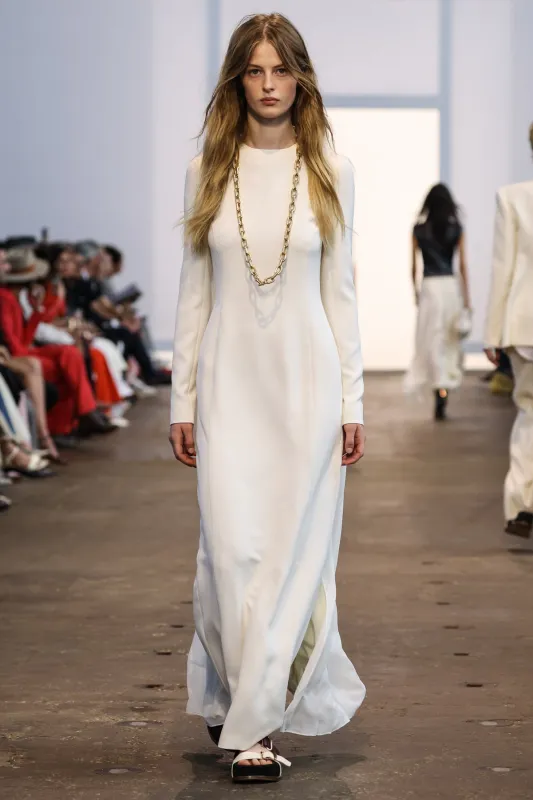 Look 6 sold by Gabriela Hearst