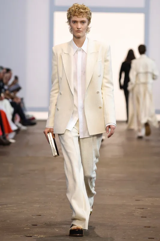 Look 5 sold by Gabriela Hearst