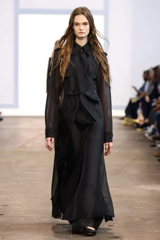 Look 1 sold by Gabriela Hearst