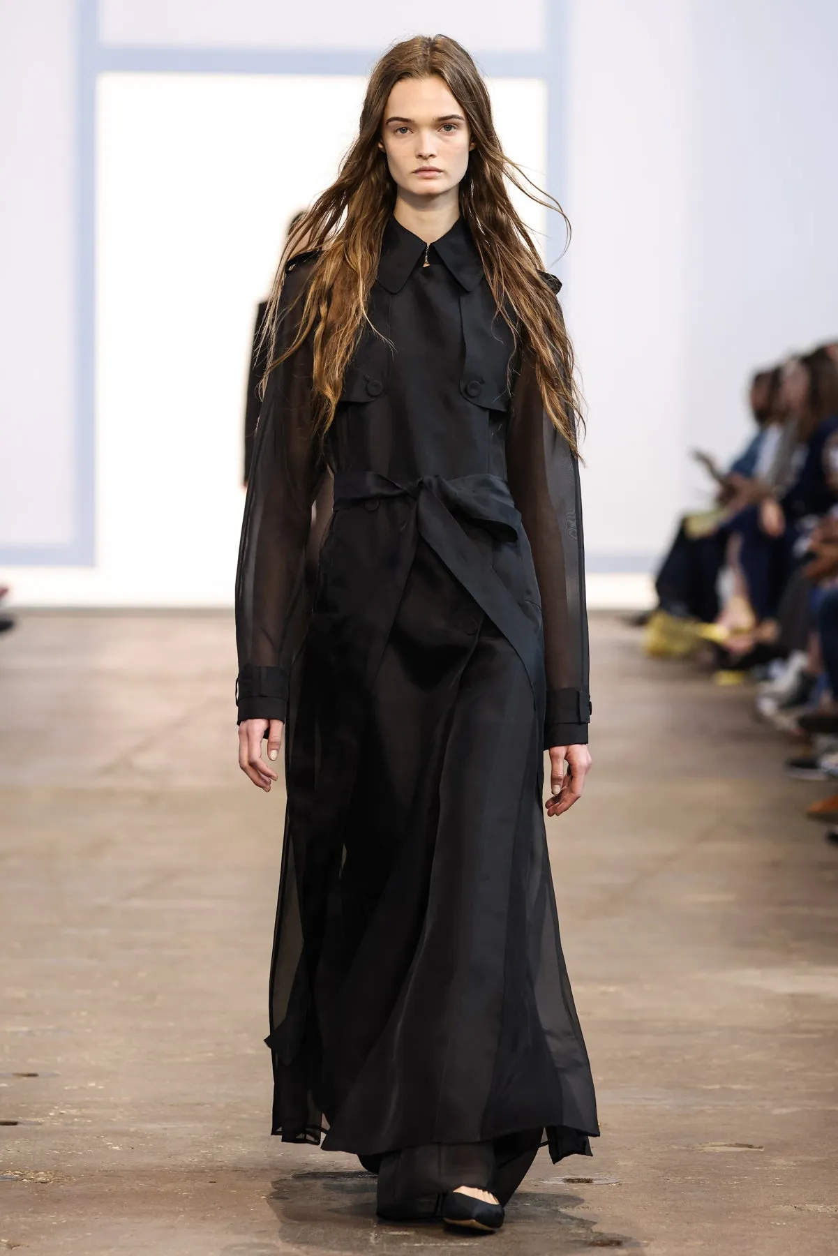 Look 1 sold by Gabriela Hearst