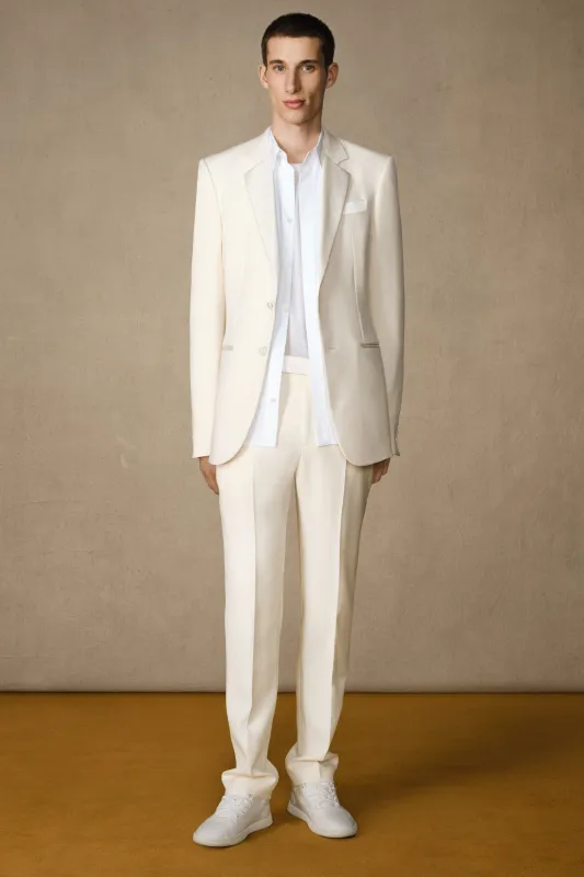 Mens Fall 25 Look 21 sold by Gabriela Hearst