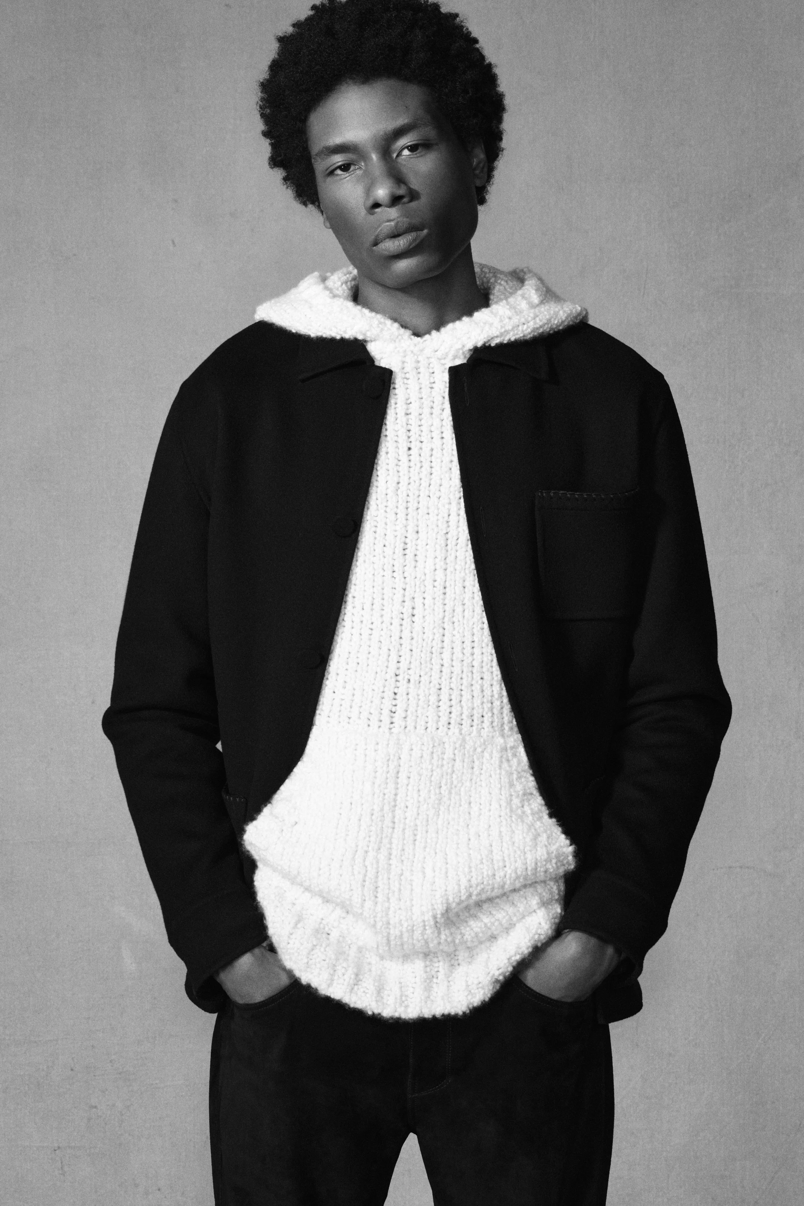 Look 19 sold by Gabriela Hearst