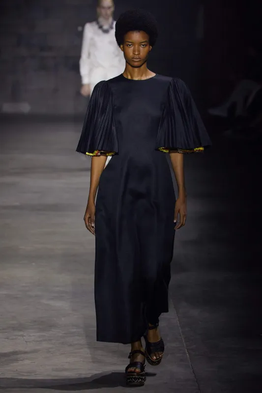 Spring Summer 22 Look 30 sold by Gabriela Hearst