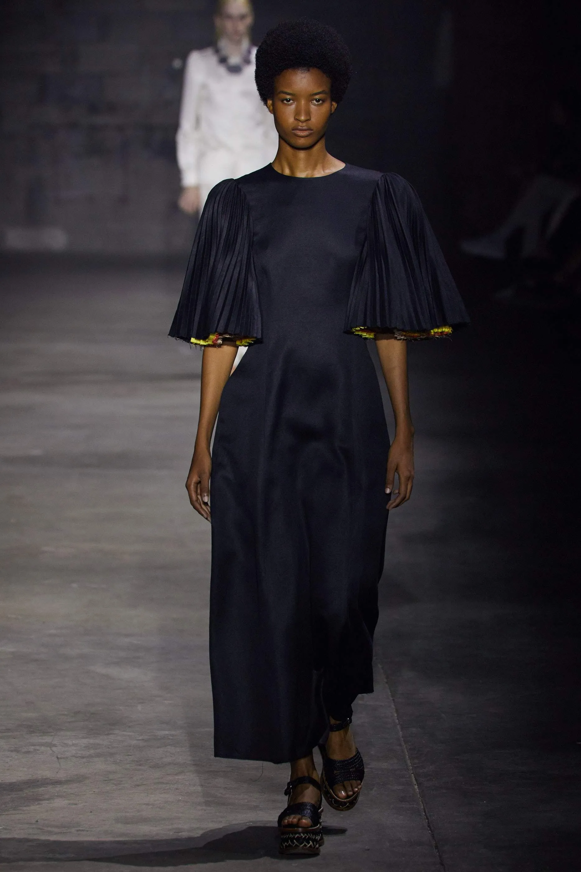 Spring Summer 22 Look 30 sold by Gabriela Hearst
