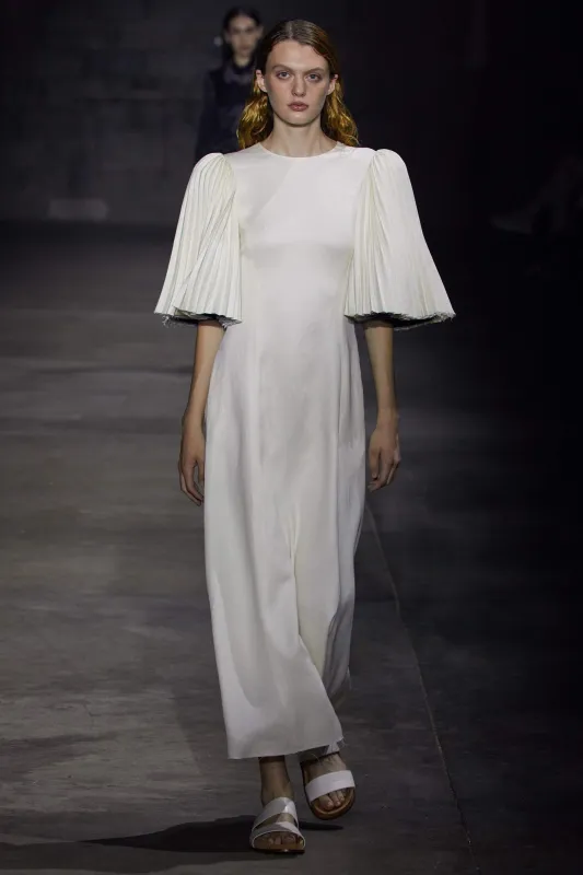 Spring Summer 22 Look 28 sold by Gabriela Hearst