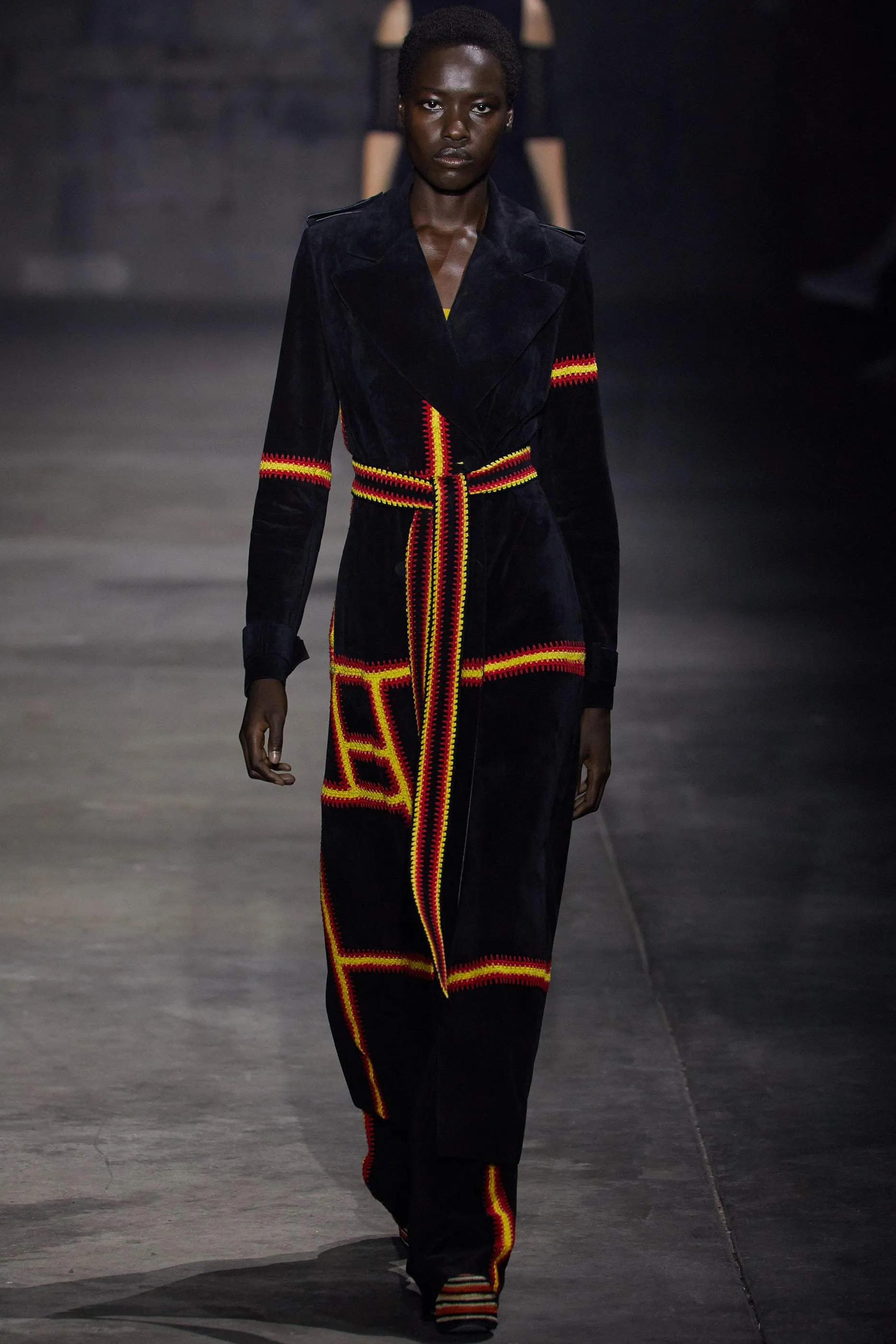 Spring Summer 22 Look 22 sold by Gabriela Hearst