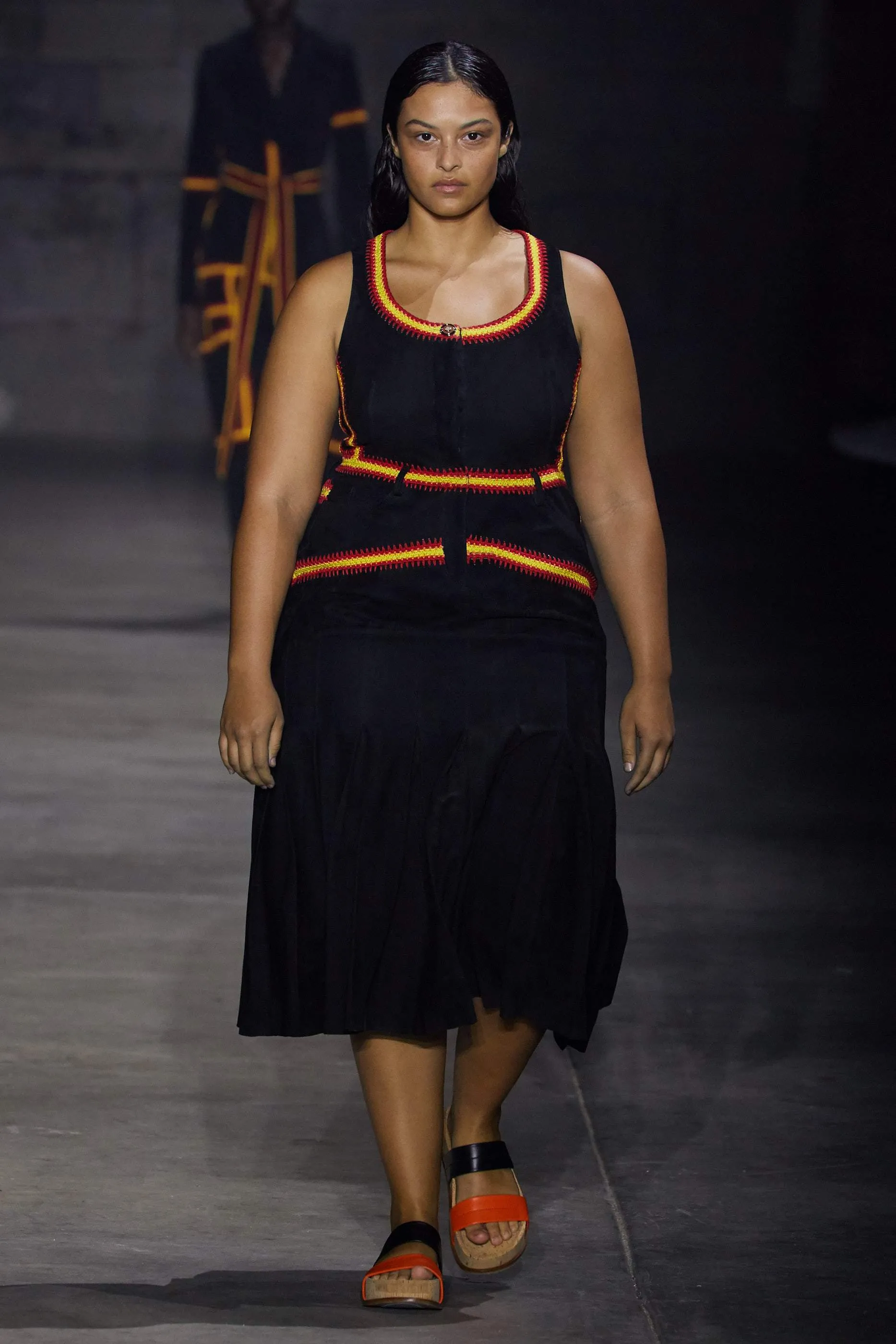 Spring Summer 22 Look 21 sold by Gabriela Hearst