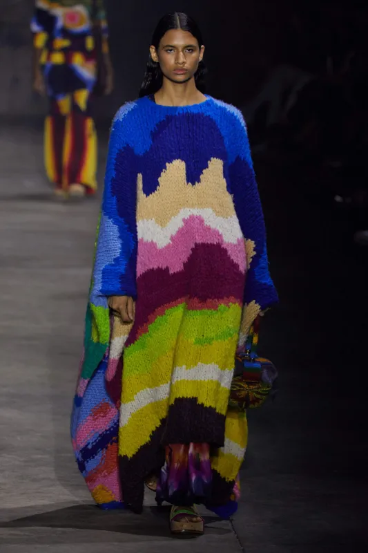 Spring Summer 22 Look 5 sold by Gabriela Hearst