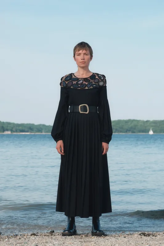 Resort 22 | Look 36 sold by Gabriela Hearst