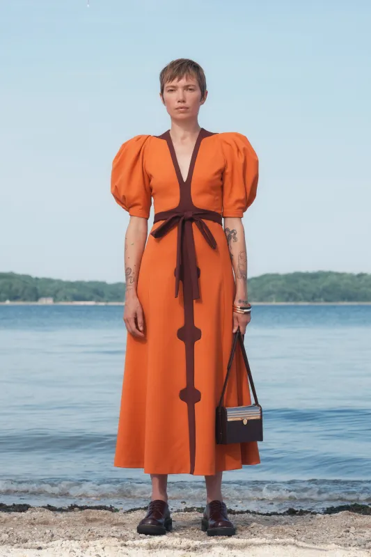 Look 33 sold by Gabriela Hearst