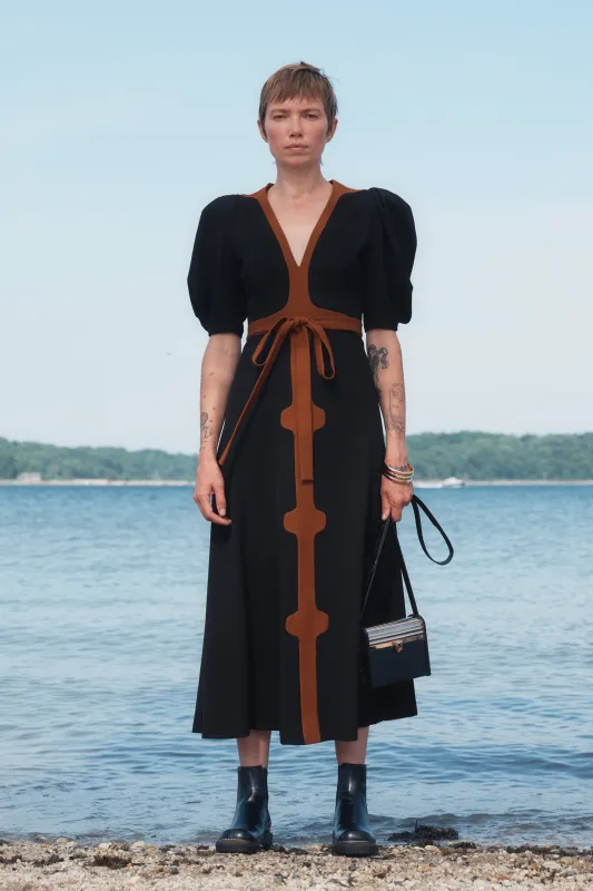 Resort 22 | Look 31 sold by Gabriela Hearst