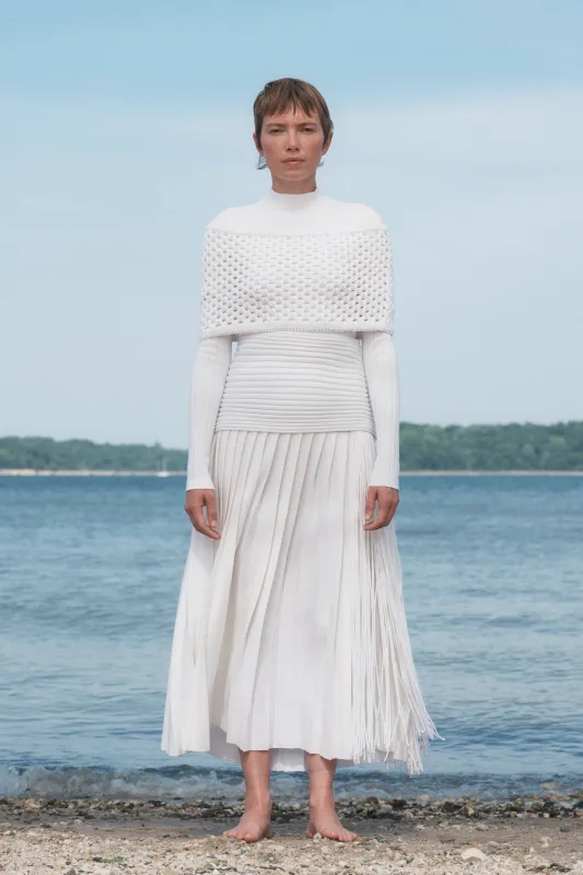 Look 27 sold by Gabriela Hearst