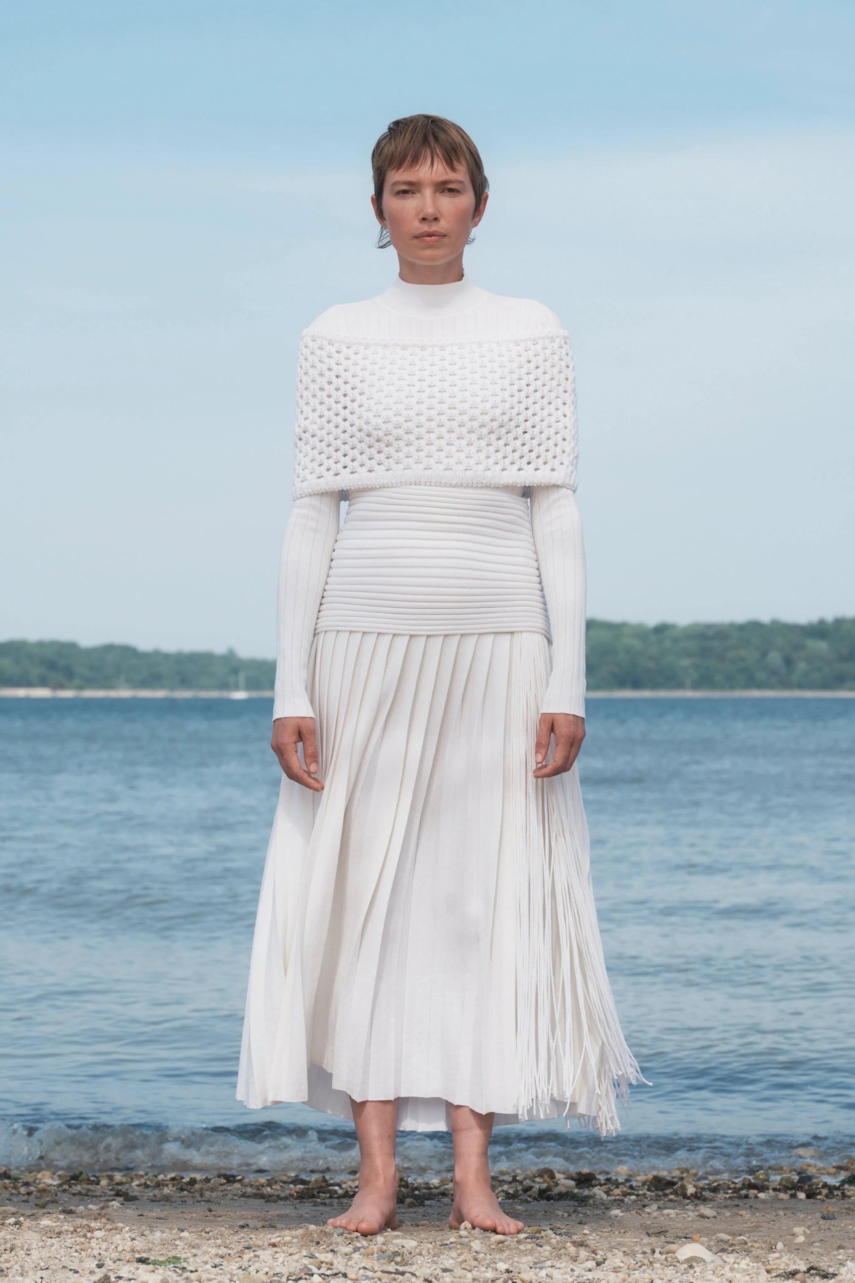 Look 27 sold by Gabriela Hearst