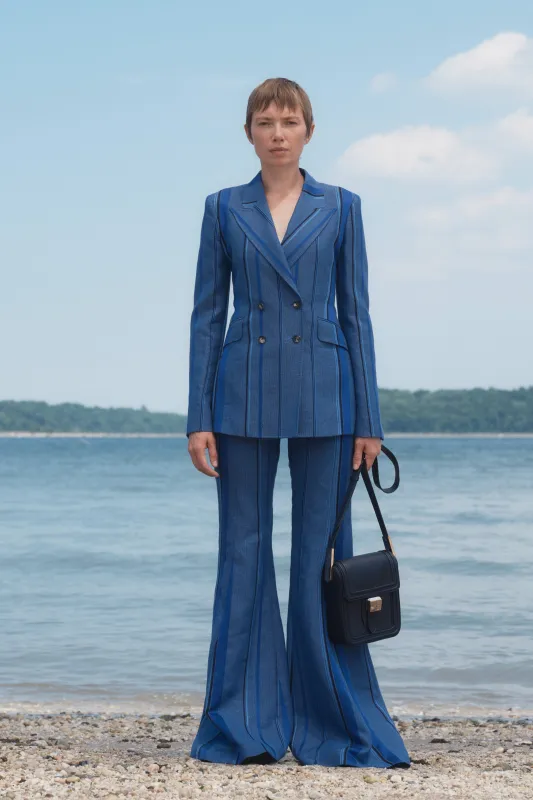 Resort 22 | Look 26 sold by Gabriela Hearst