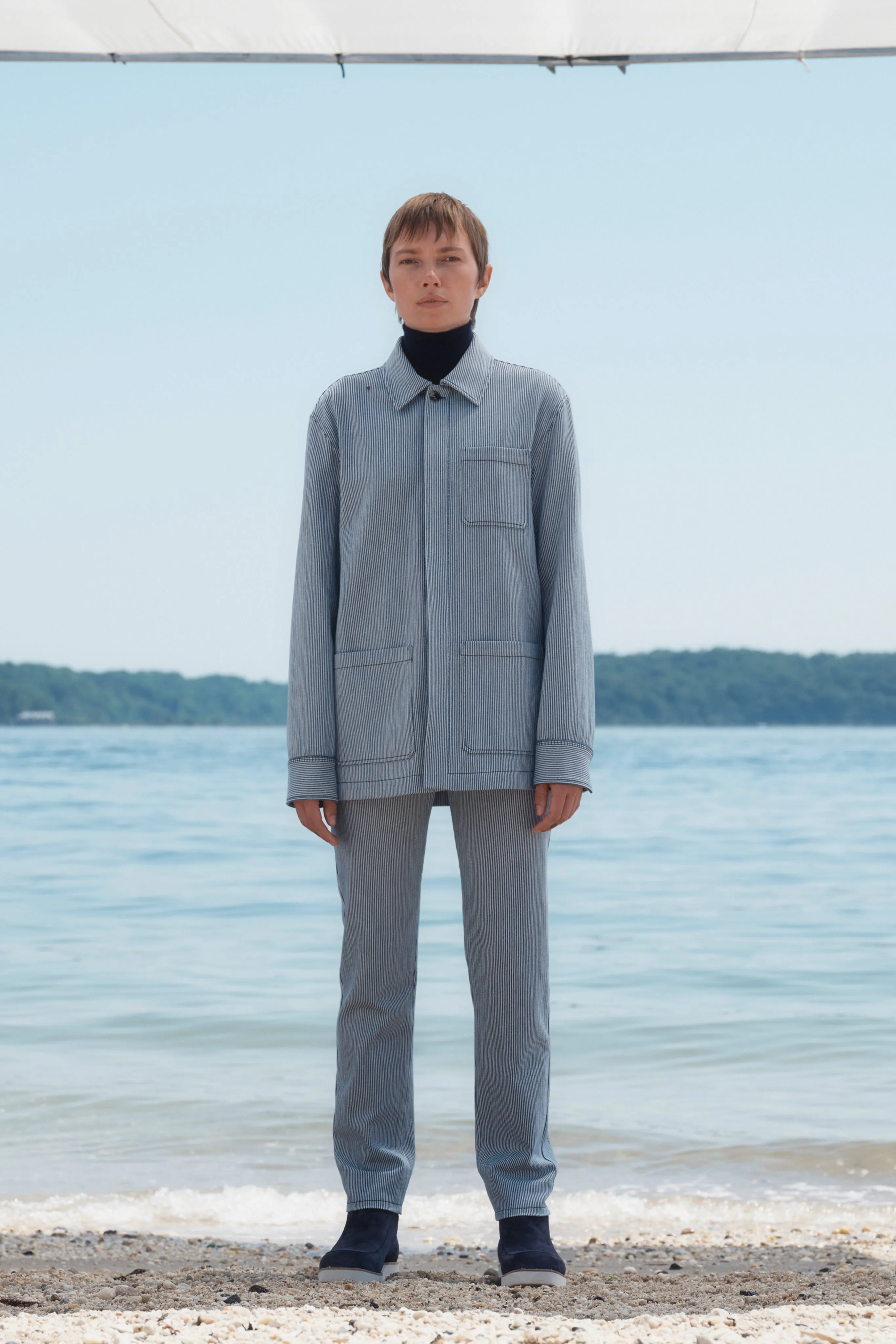 Look 22 sold by Gabriela Hearst