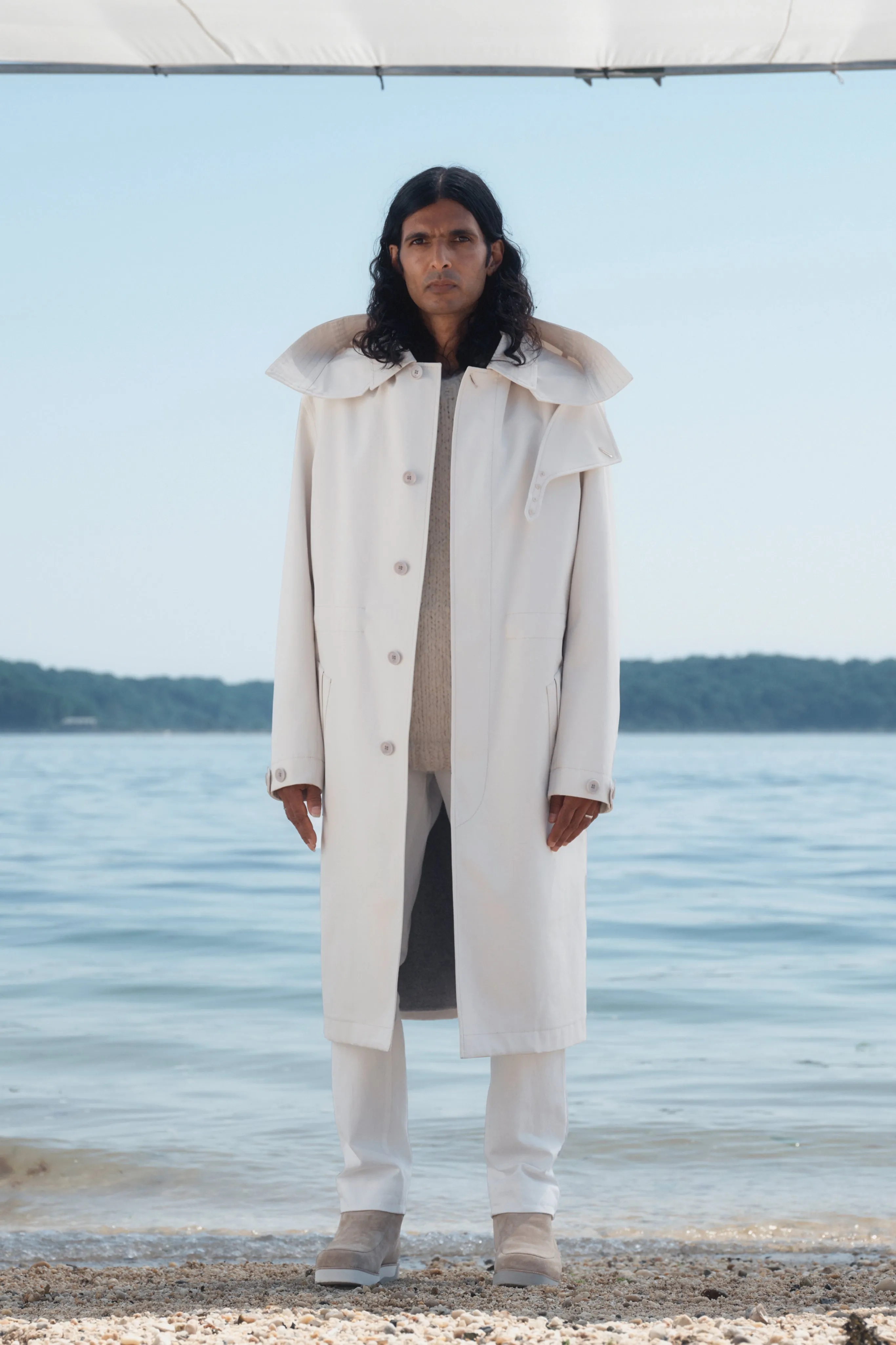 Look 14 sold by Gabriela Hearst