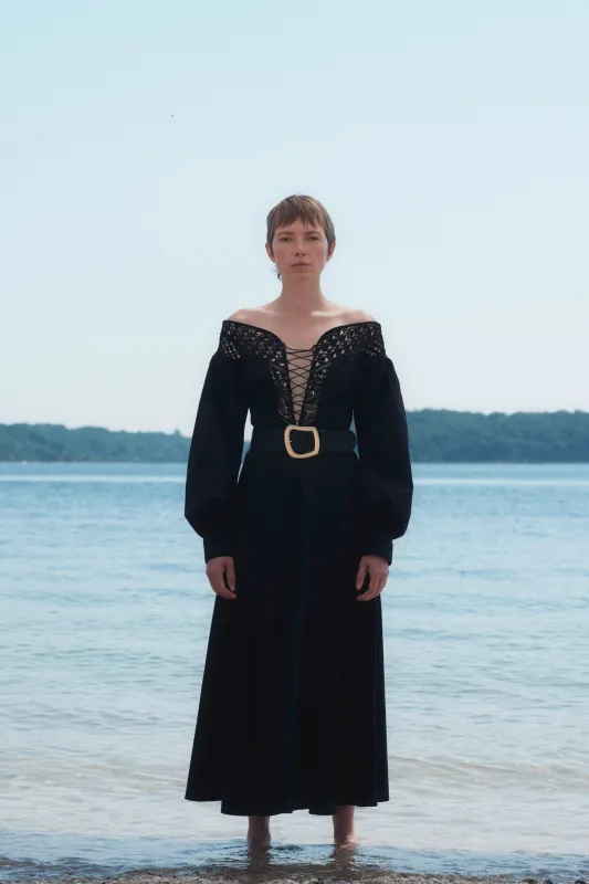 Look 2 sold by Gabriela Hearst