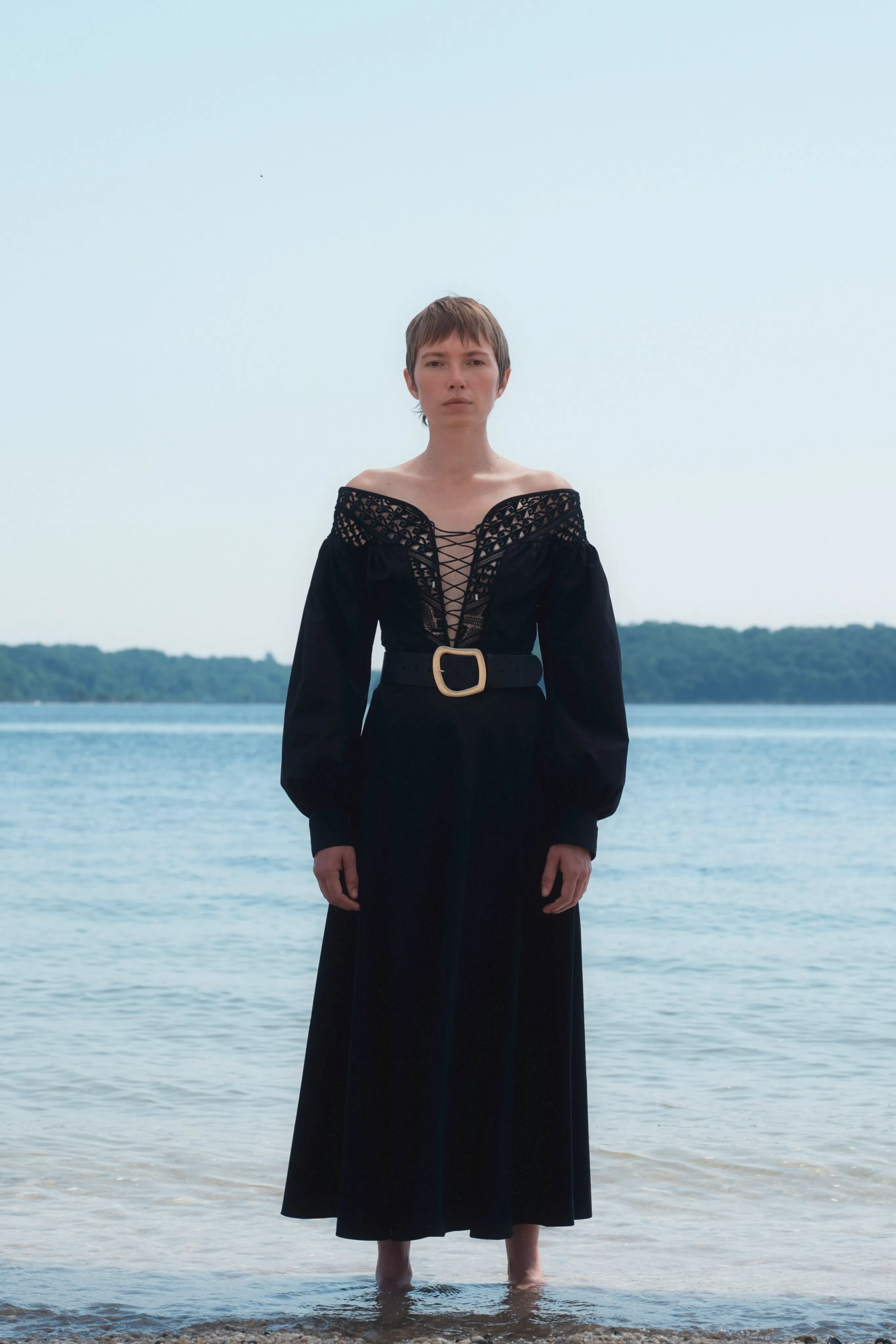 Look 2 sold by Gabriela Hearst