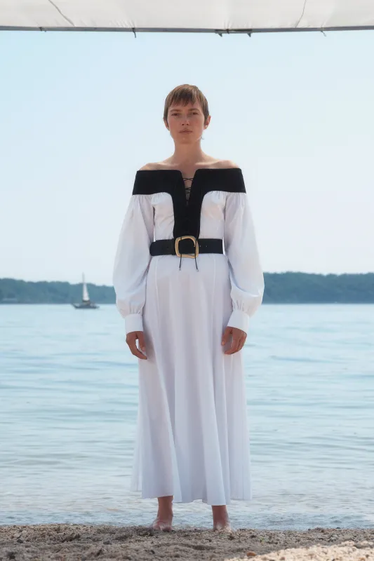 Look 4 sold by Gabriela Hearst