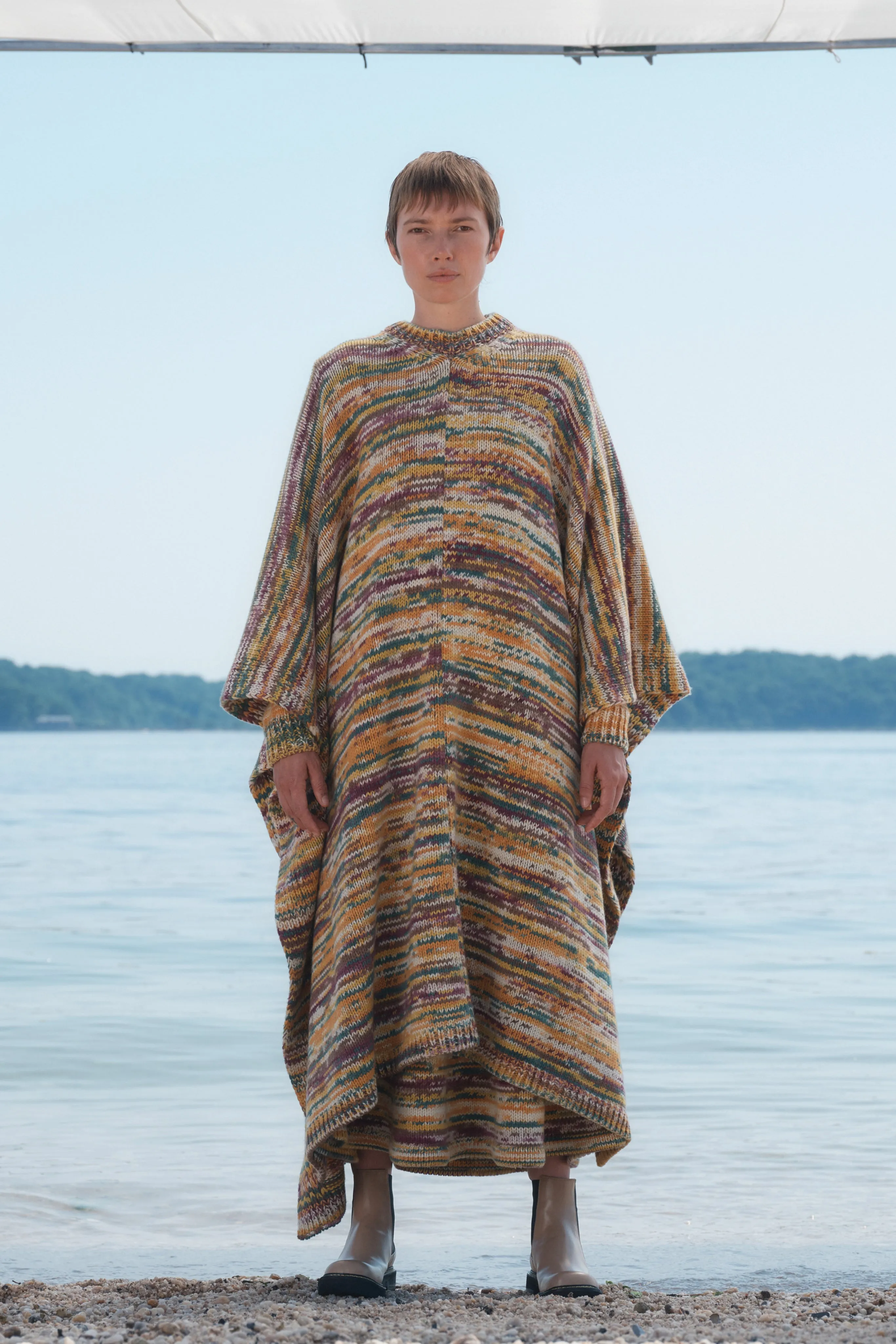 Look 8 sold by Gabriela Hearst