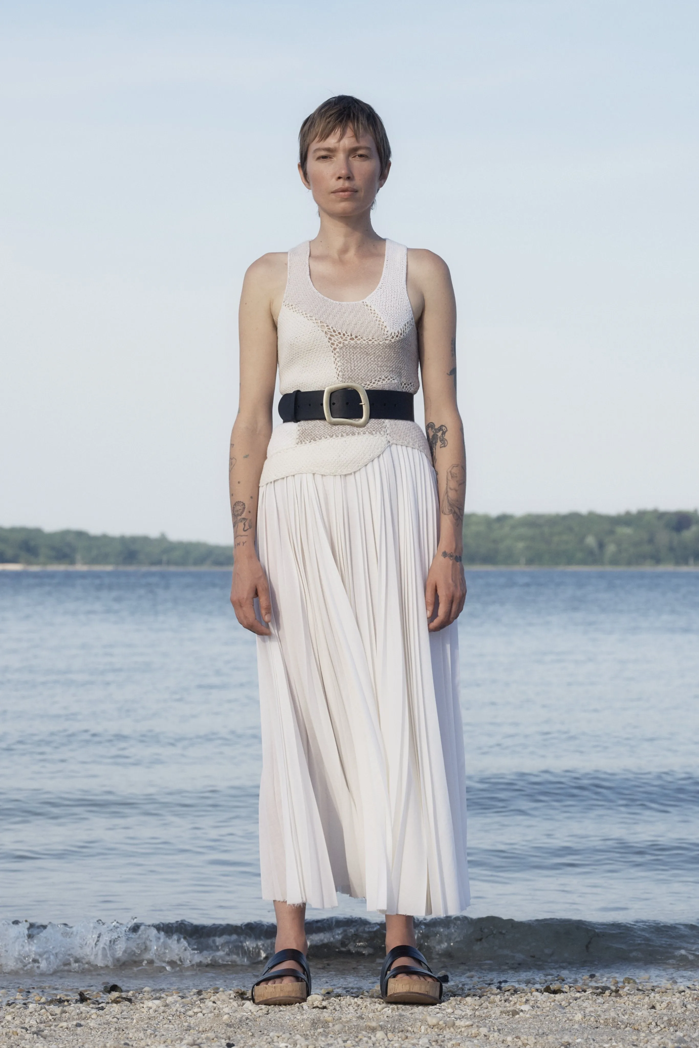 Resort 22 Look 37 sold by Gabriela Hearst