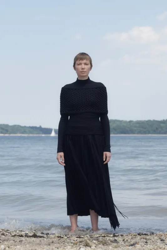 Resort 22 Look 29 sold by Gabriela Hearst