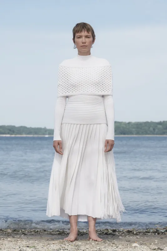 Resort 22 Look 27 sold by Gabriela Hearst