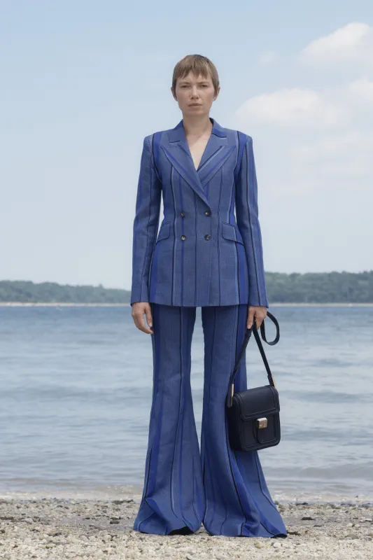 Resort 22 Look 26 made by Gabriela Hearst