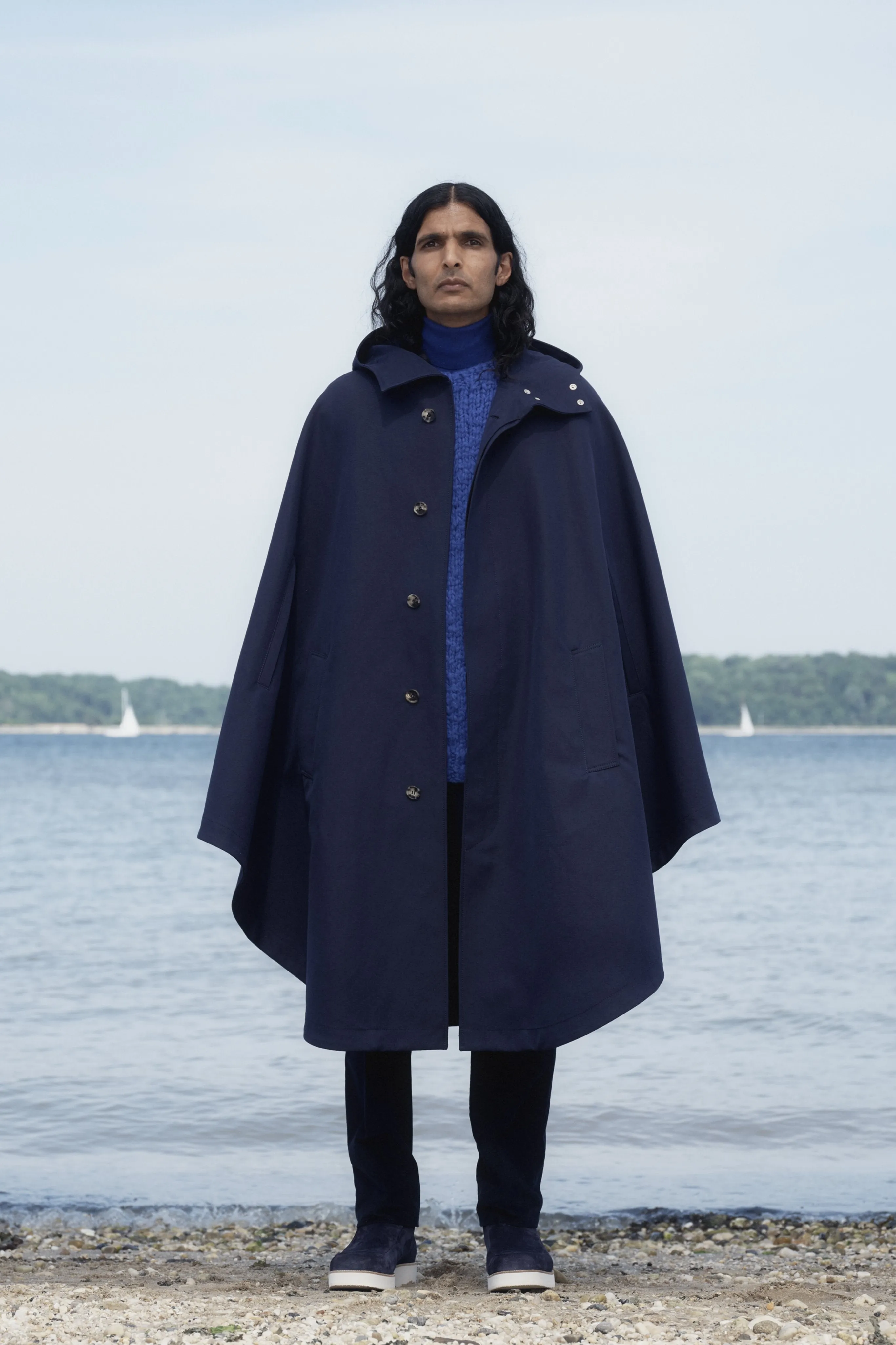 Resort 22 Look 23 sold by Gabriela Hearst