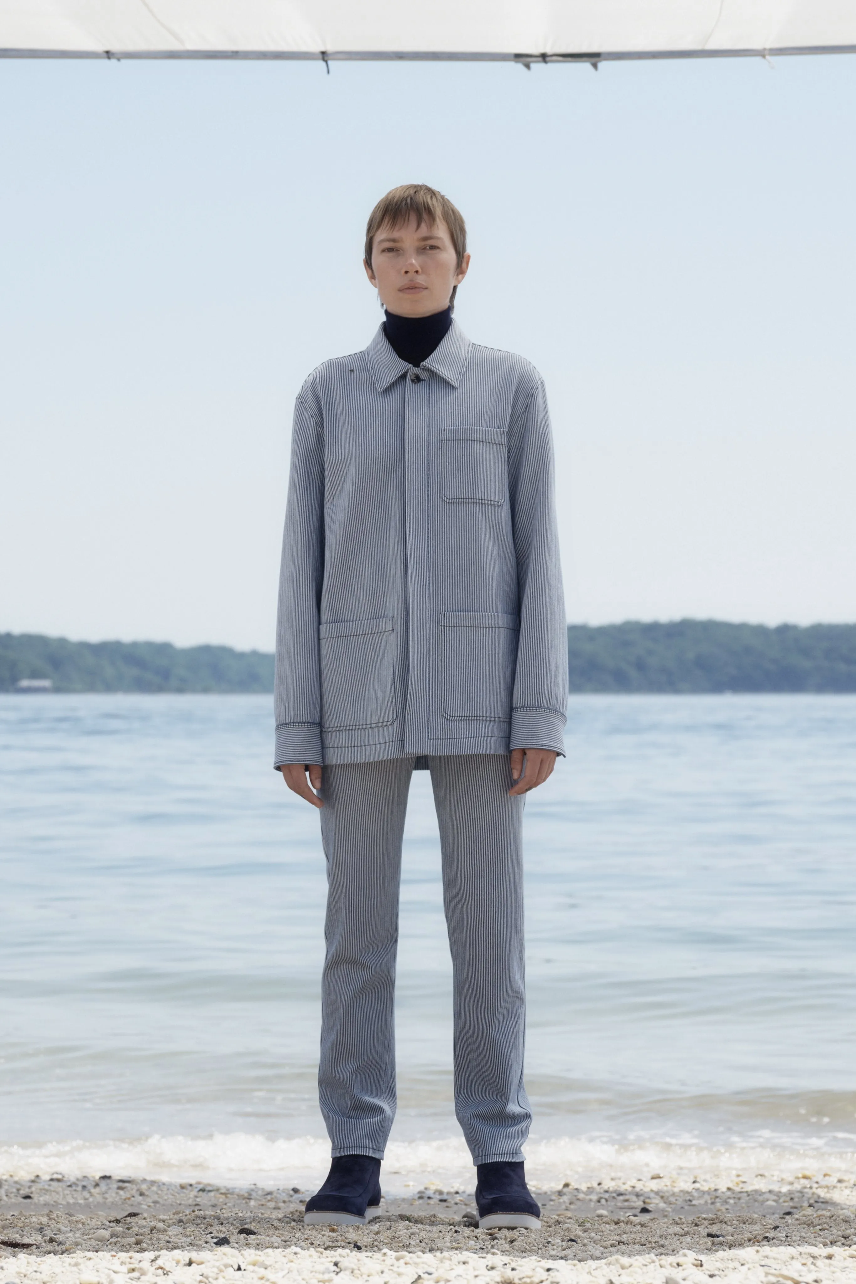 Resort 22 Look 22 sold by Gabriela Hearst