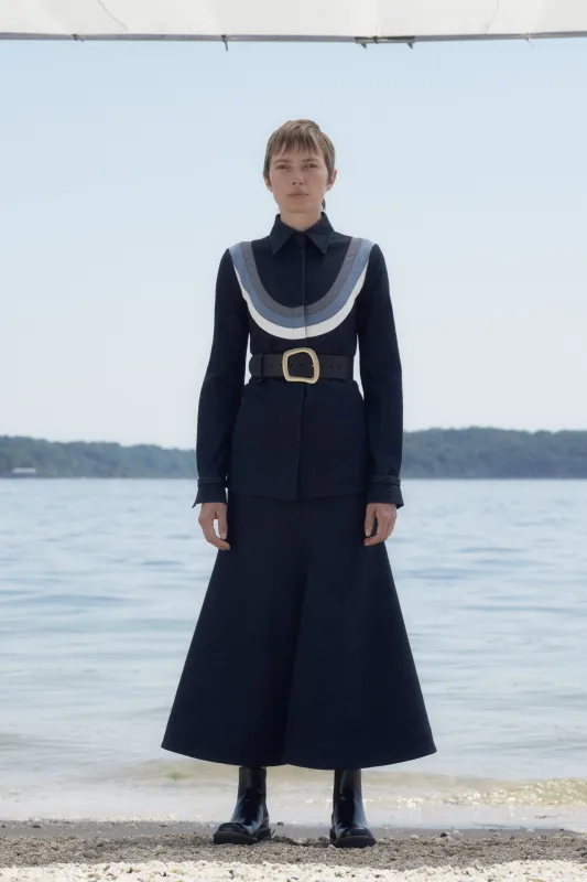 Resort 22 Look 21 sold by Gabriela Hearst