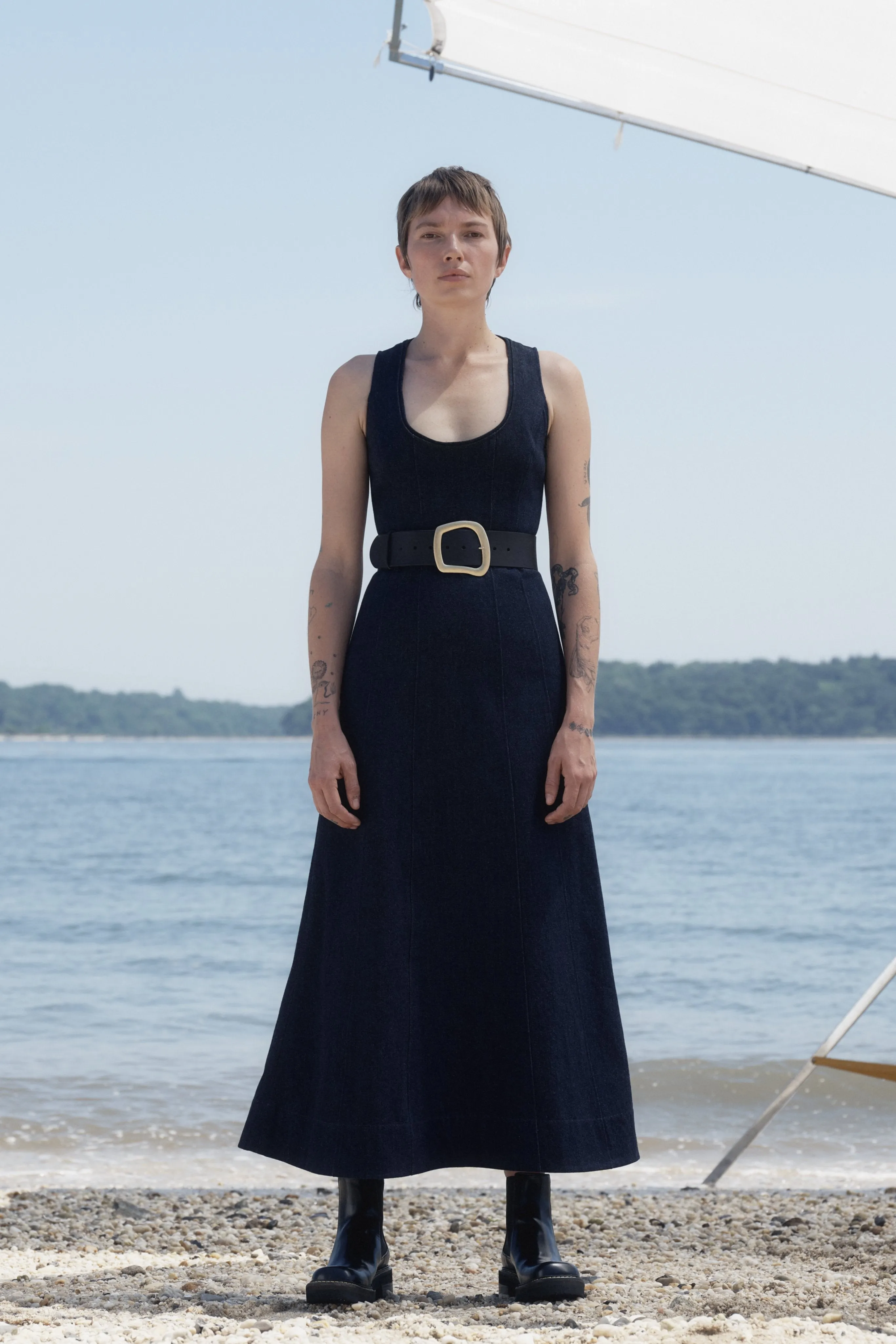 Resort 22 Look 19 sold by Gabriela Hearst