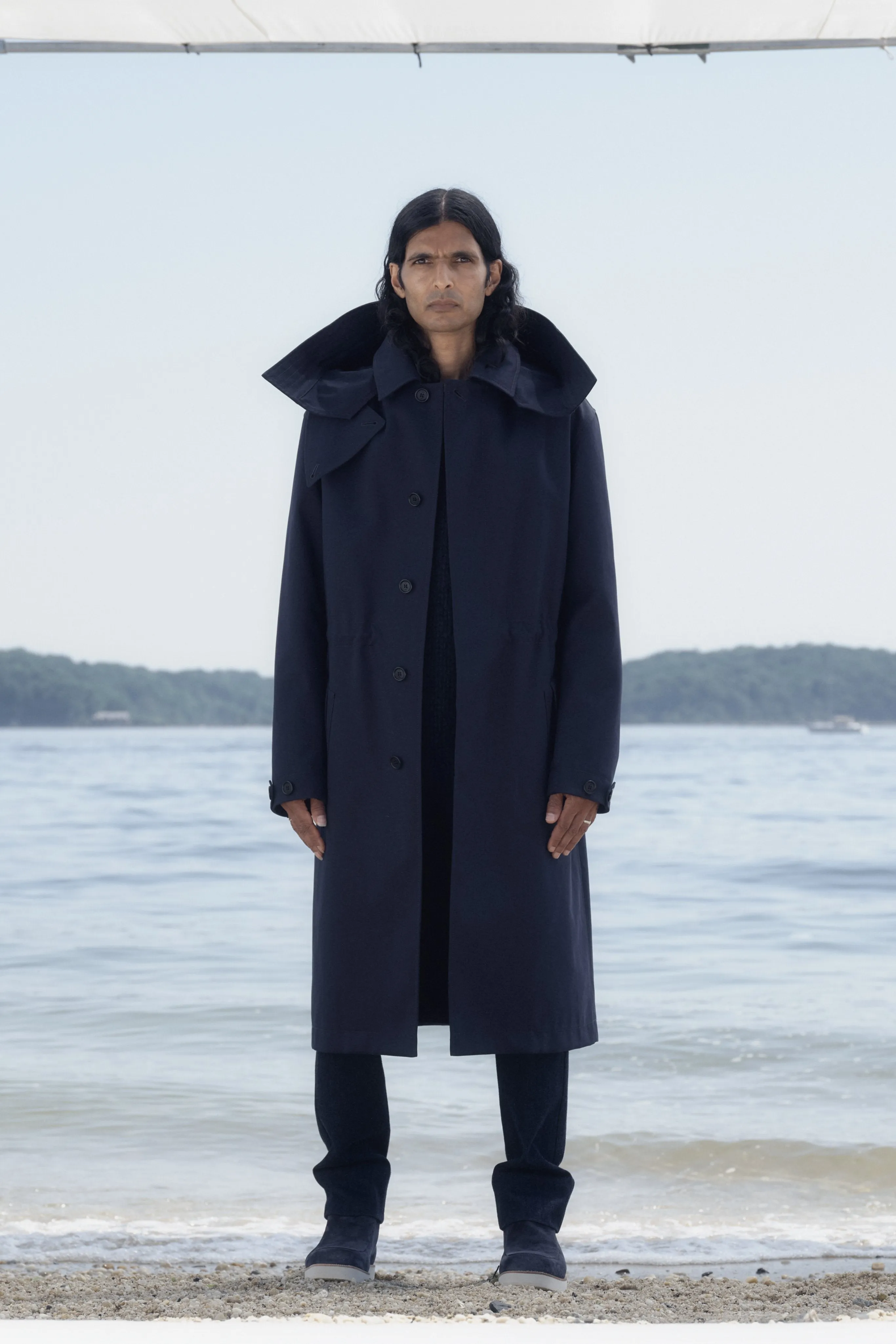 Resort 22 Look 18 sold by Gabriela Hearst