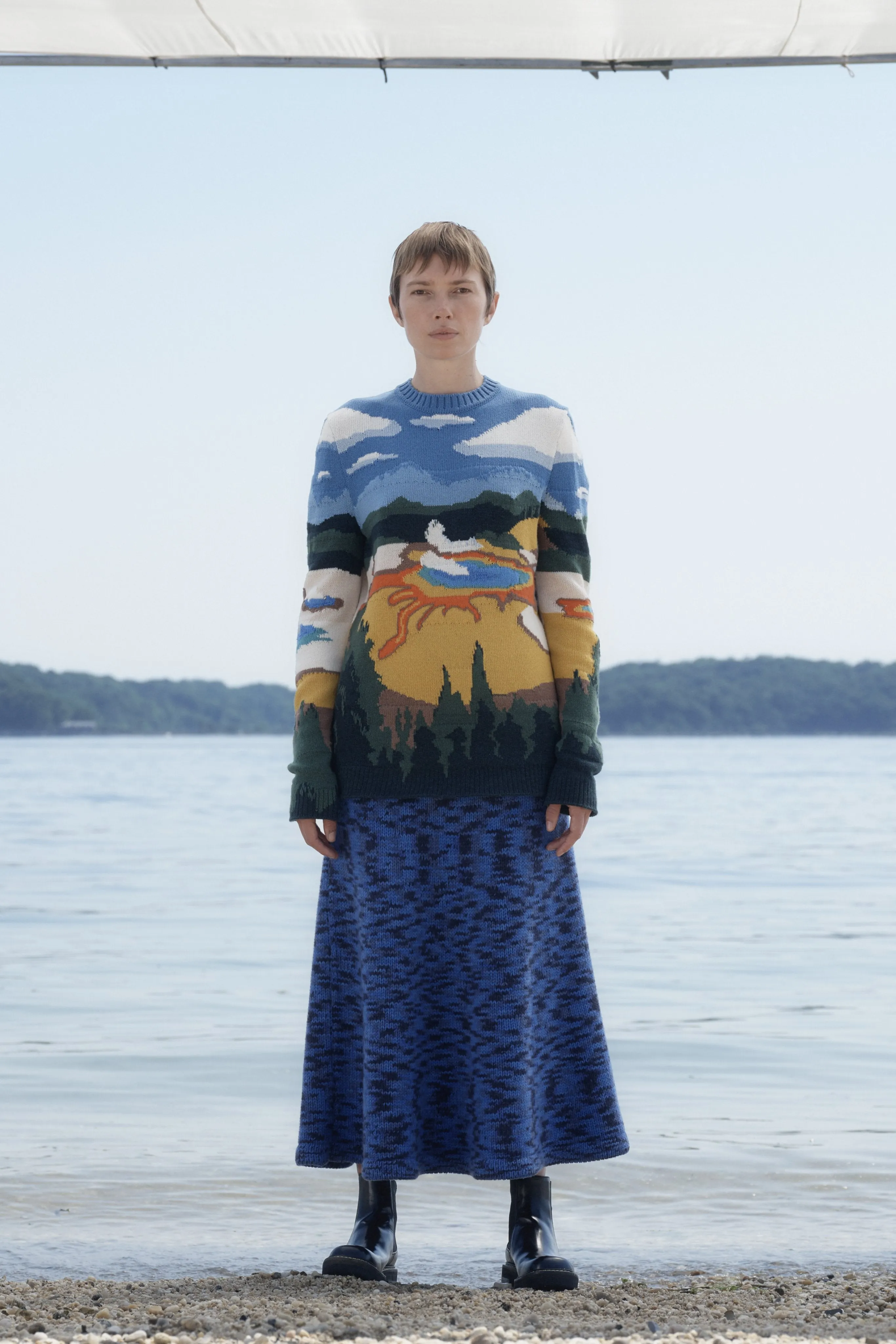 Resort 22 Look 12 sold by Gabriela Hearst