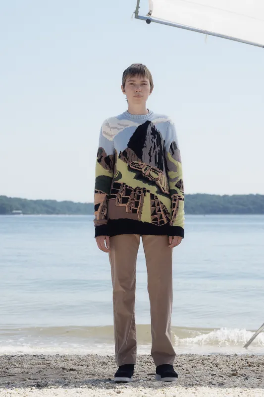 Resort 22 Look 10 sold by Gabriela Hearst