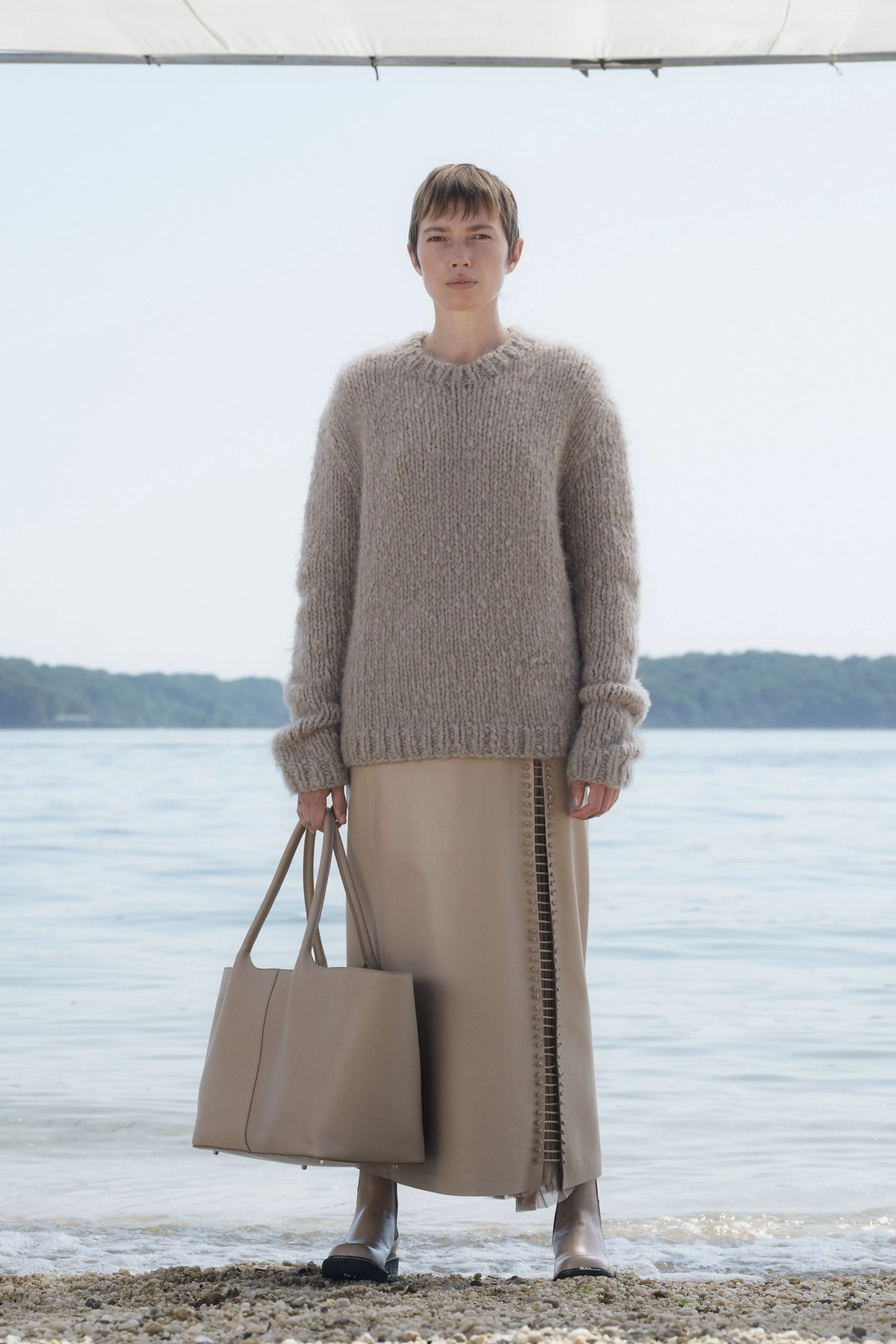 Resort 22 Look 7 sold by Gabriela Hearst