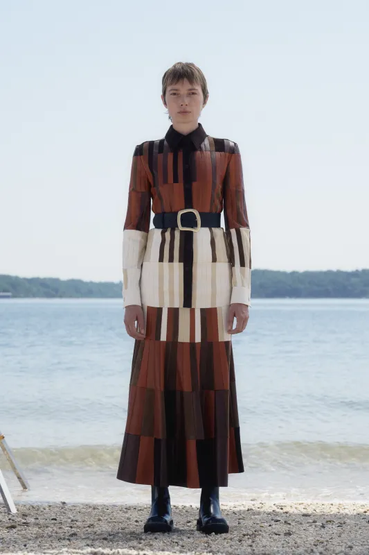 Resort 22 Look 6 sold by Gabriela Hearst