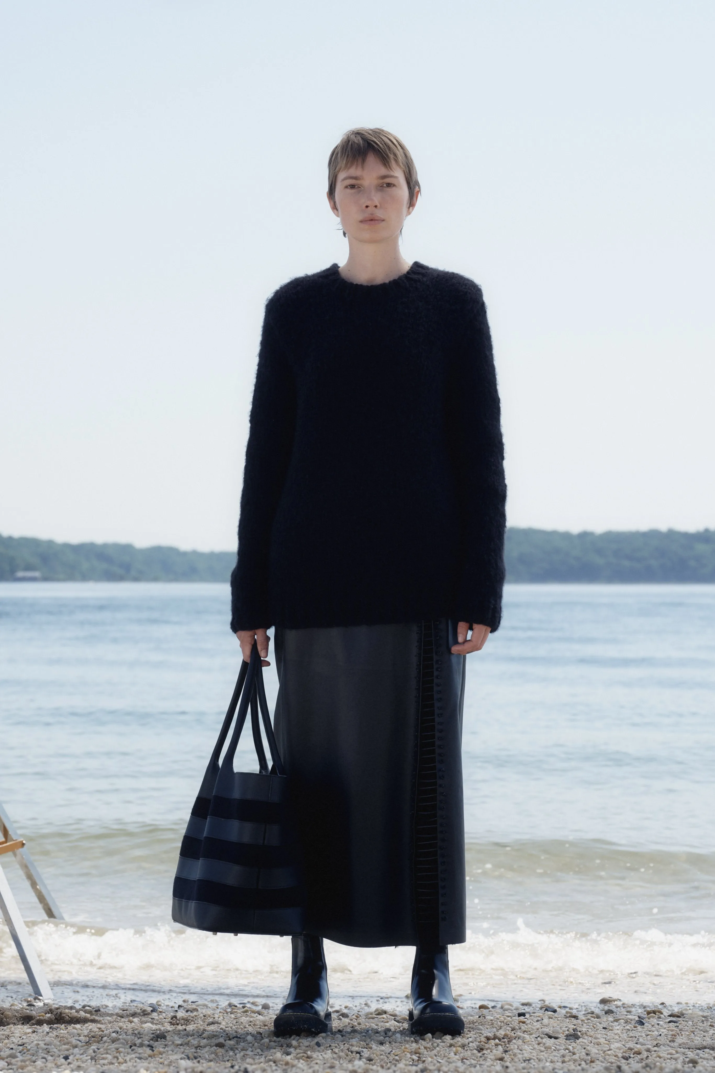 Resort 22 Look 5 sold by Gabriela Hearst