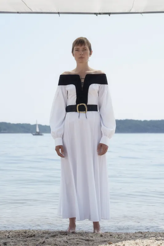 Resort 22 Look 4 sold by Gabriela Hearst