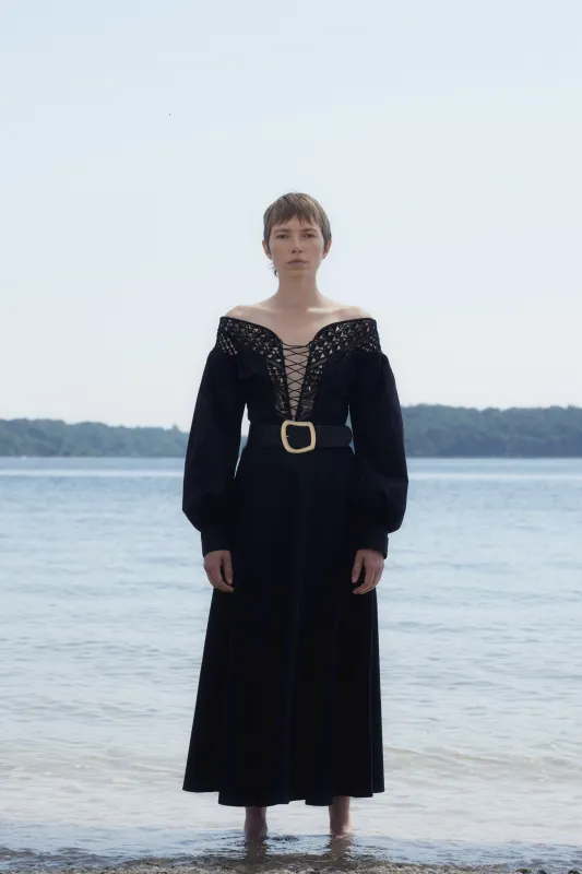 Resort 22 Look 2 sold by Gabriela Hearst
