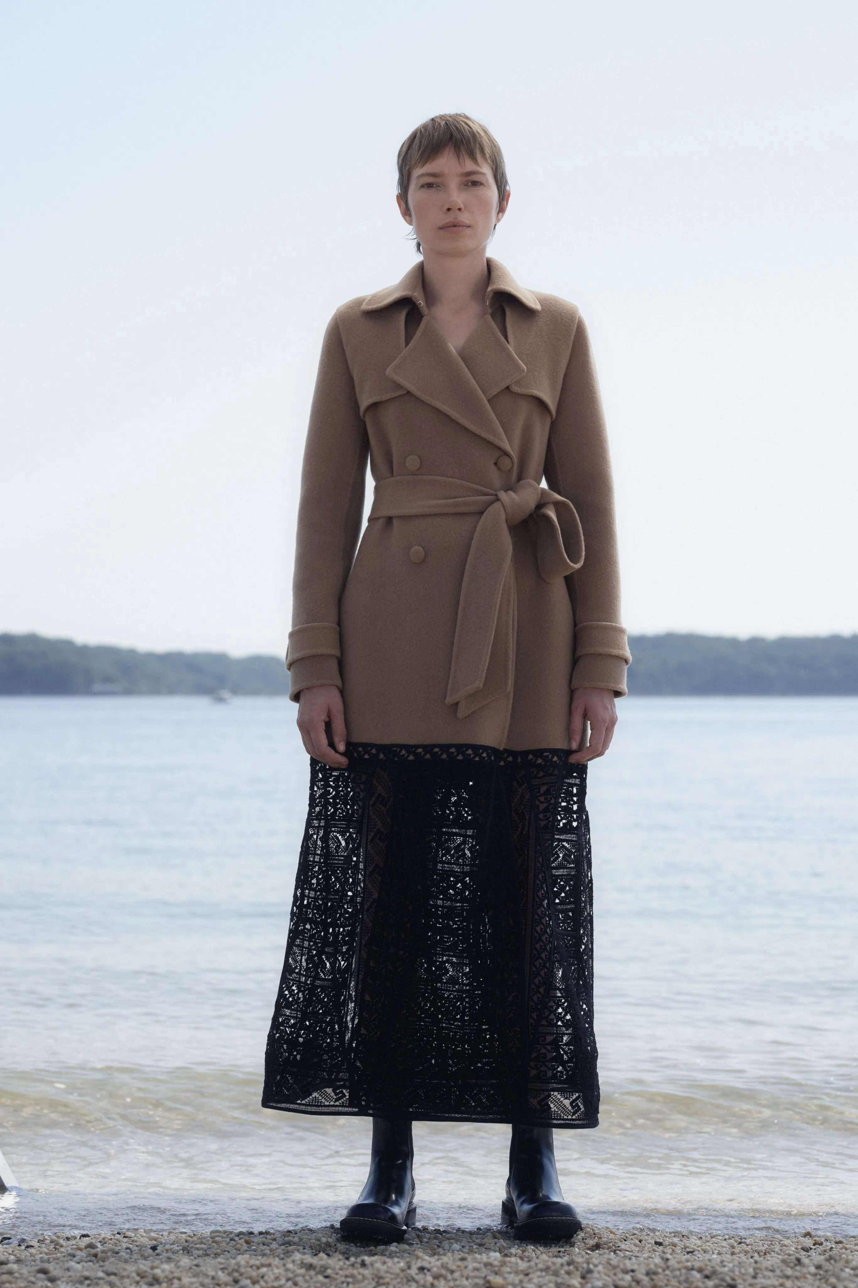 Resort 22 Look 1 sold by Gabriela Hearst