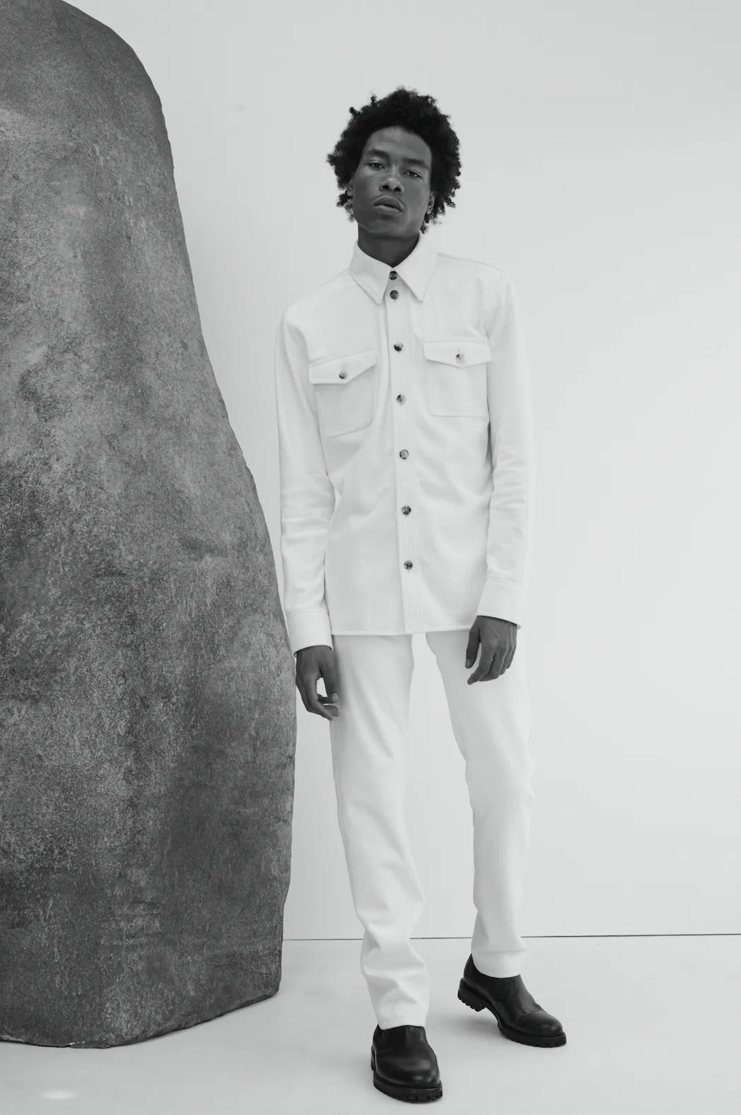 Look 15 sold by Gabriela Hearst