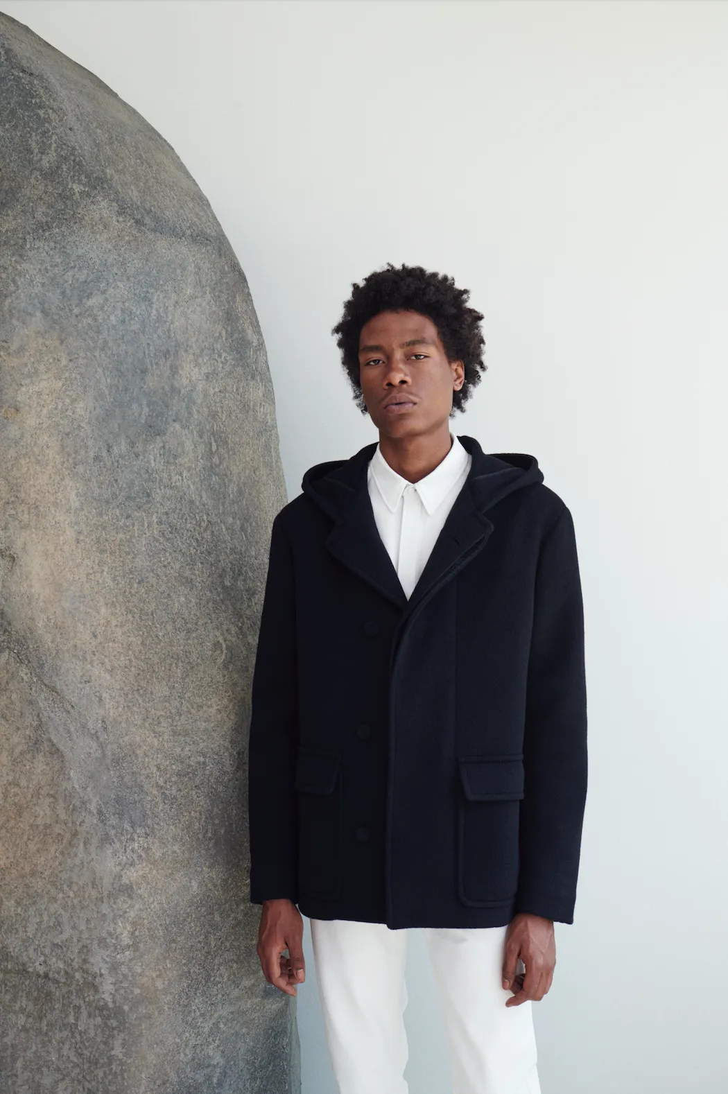 Look 8 sold by Gabriela Hearst