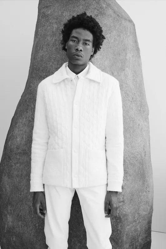 Look 5 sold by Gabriela Hearst