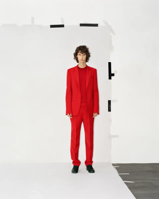 Mens Fall 24 Look 19 sold by Gabriela Hearst